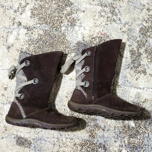 Girls Boots size 4 1/2